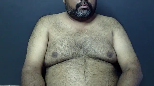 hairysubcub 70 online show from 22, 3, 2025