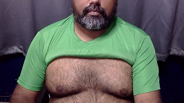 hairysubcub 70 online show from 20, 3, 2026