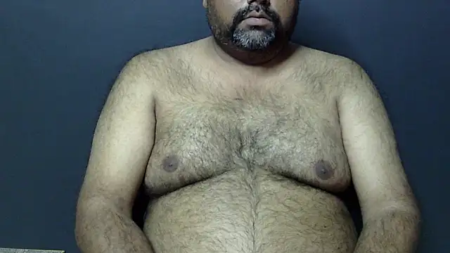hairysubcub 70 online show from 7, 3, 2025