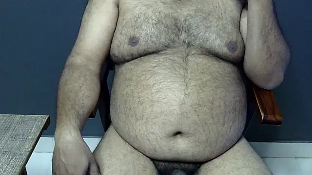 hairysubcub 70 online show from 5, 3, 2025