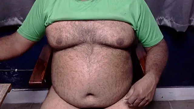 hairysubcub 70 online show from 8, 3, 2026