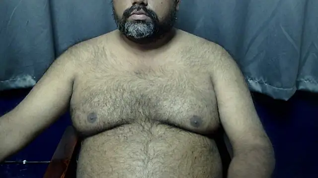 hairysubcub 70 online show from 23, 11, 2025