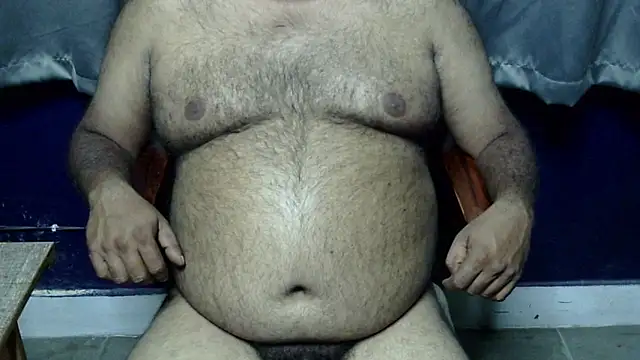 hairysubcub 70 online show from 23, 3, 2026