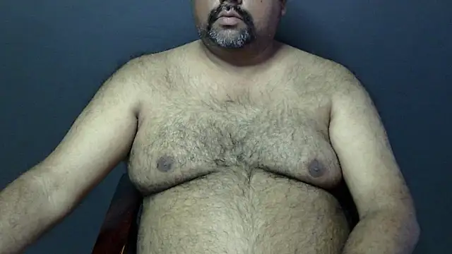 hairysubcub 70 online show from 27, 2, 2025
