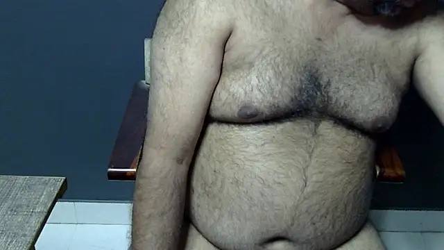 hairysubcub 70 online show from 4, 3, 2025