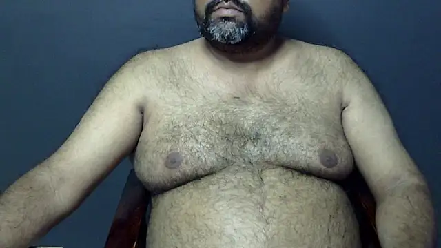 hairysubcub 70 online show from 17, 3, 2025