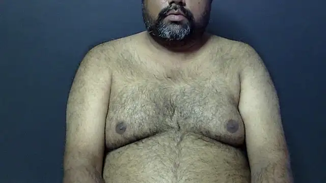 hairysubcub 70 online show from 19, 3, 2025
