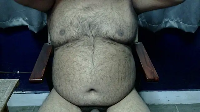 hairysubcub 70 online show from 17, 12, 2025