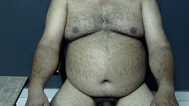hairysubcub 70 online show from 15, 3, 2025