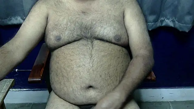 hairysubcub 70 online show from 20, 12, 2025