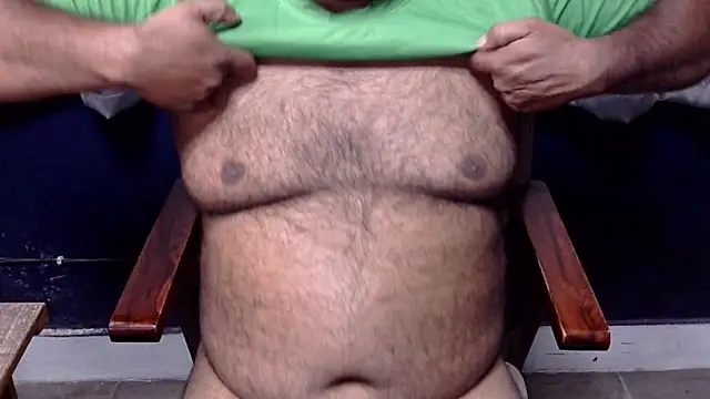 hairysubcub 70 online show from 16, 3, 2026