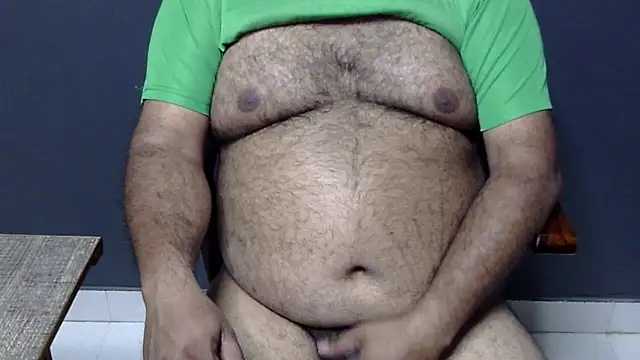 hairysubcub 70 online show from 12, 3, 2025