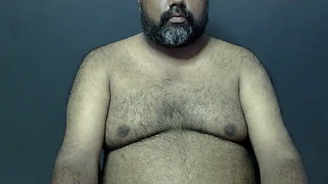 hairysubcub 70 online show from 10, 9, 2025