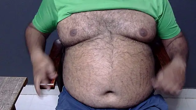 hairysubcub 70 online show from 3, 3, 2025
