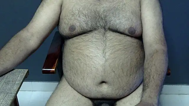 hairysubcub 70 online show from 8, 3, 2025