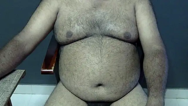 hairysubcub 70 online show from 20, 9, 2025