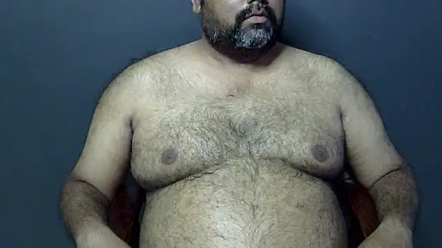 hairysubcub 70 online show from 20, 3, 2025