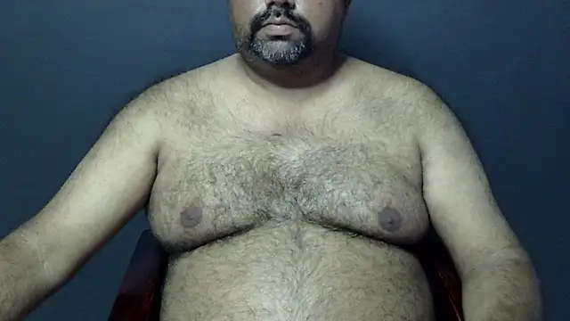 hairysubcub 70 online show from 27, 2, 2025