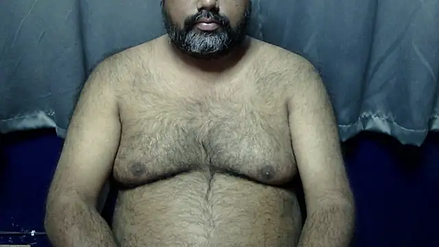 hairysubcub 70 online show from 11, 1, 2026