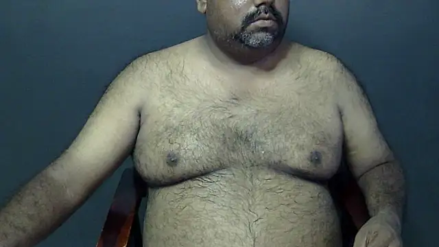 hairysubcub 70 online show from 16, 9, 2025