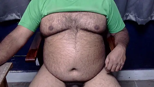 hairysubcub 70 online show from 19, 2, 2026