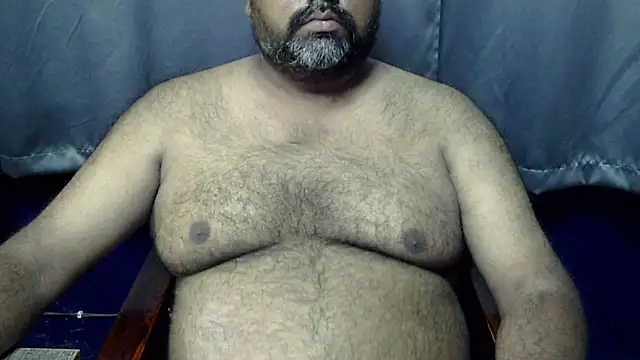 hairysubcub 70 online show from 5, 10, 2025