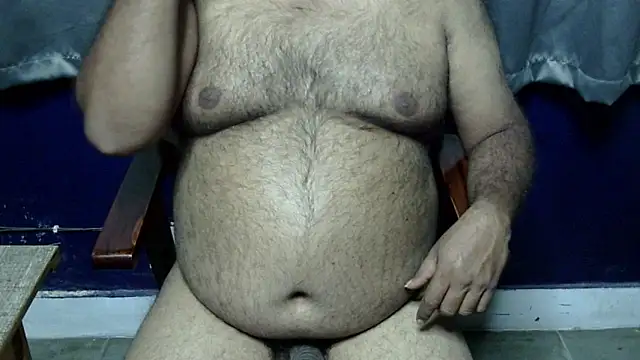 hairysubcub 70 online show from 22, 2, 2026