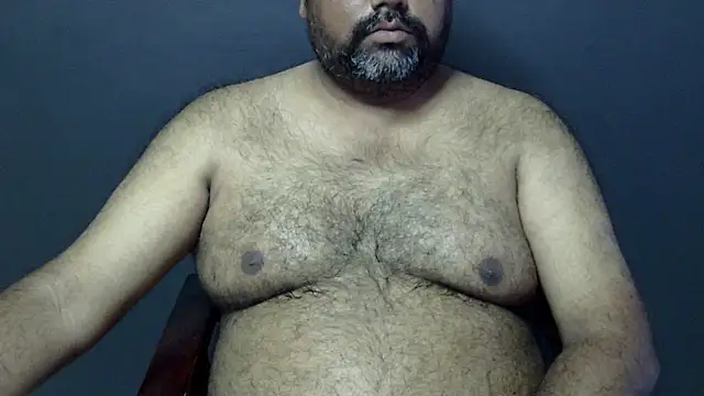 hairysubcub 70 online show from 14, 3, 2025