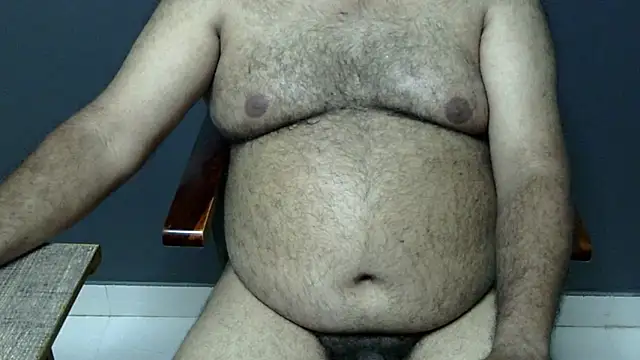 hairysubcub 70 online show from 14, 3, 2025