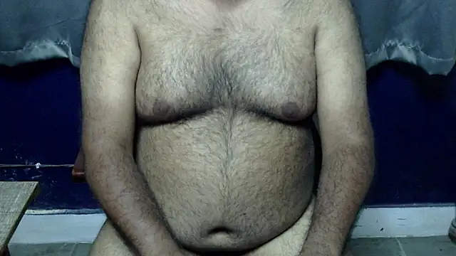 hairysubcub 70 online show from 16, 4, 2026