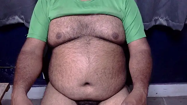 hairysubcub 70 online show from 6, 3, 2026