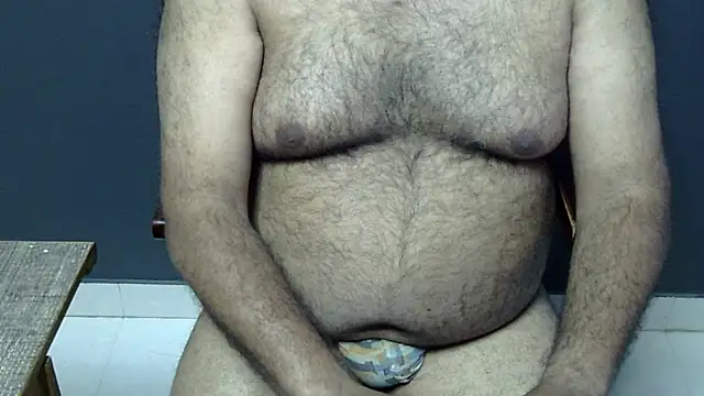 hairysubcub 70 online show from 2, 3, 2025