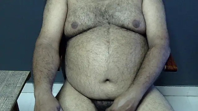 hairysubcub 70 online show from 18, 3, 2025