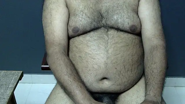 hairysubcub 70 online show from 8, 3, 2025
