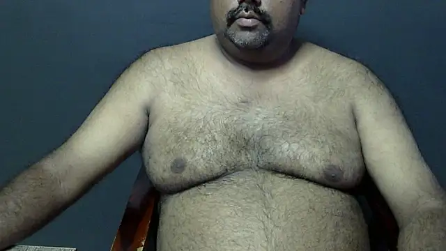 hairysubcub 70 online show from 11, 9, 2025