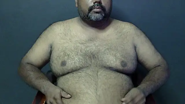 hairysubcub 70 online show from 23, 9, 2025