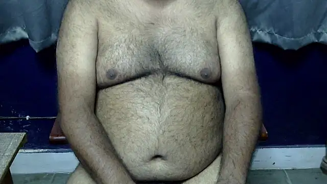 hairysubcub 70 online show from 11, 4, 2026