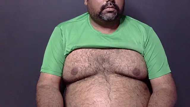 hairysubcub 70 online show from 4, 3, 2025