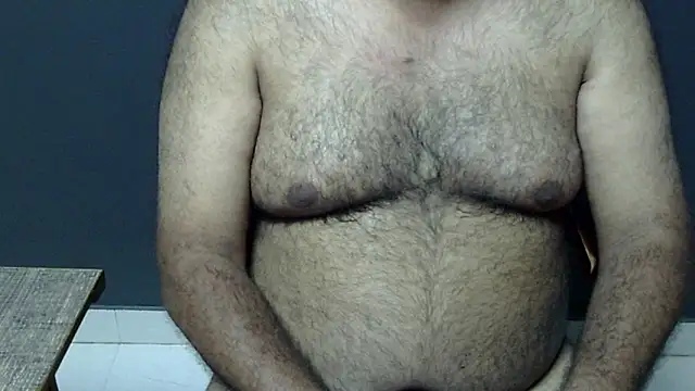 hairysubcub 70 online show from 13, 3, 2025