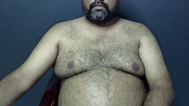 hairysubcub 70 online show from 21, 3, 2025
