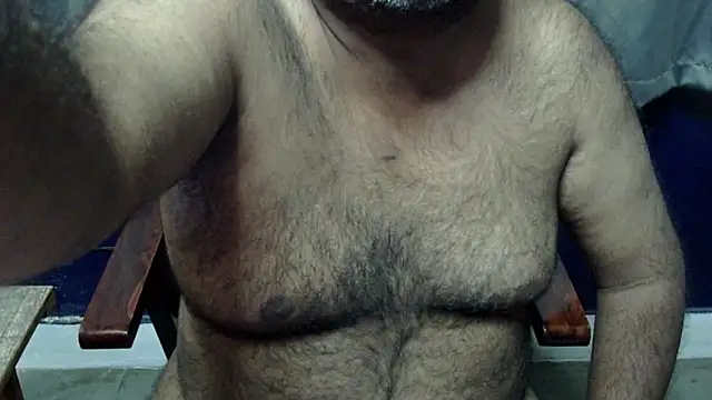 hairysubcub 70 online show from 8, 11, 2025