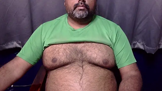 hairysubcub 70 online show from 22, 2, 2026