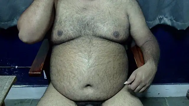 hairysubcub 70 online show from 18, 4, 2026