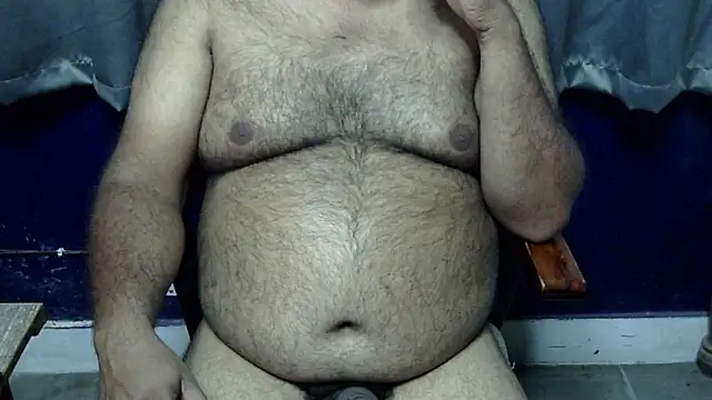 hairysubcub 70 online show from 8, 4, 2026
