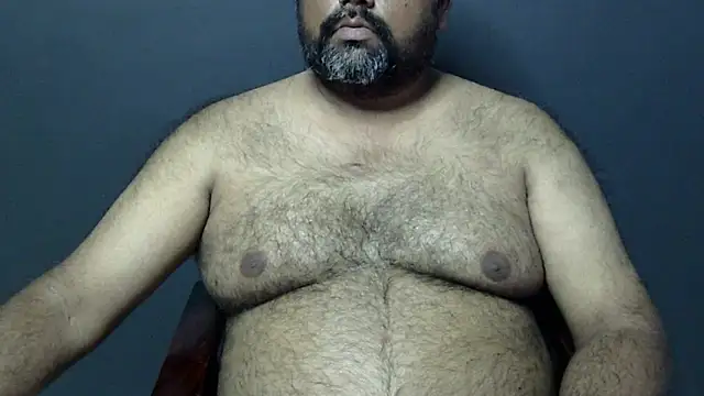 hairysubcub 70 online show from 22, 3, 2025