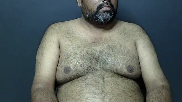 hairysubcub 70 online show from 22, 3, 2025
