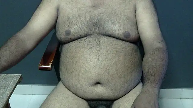 hairysubcub 70 online show from 27, 9, 2025