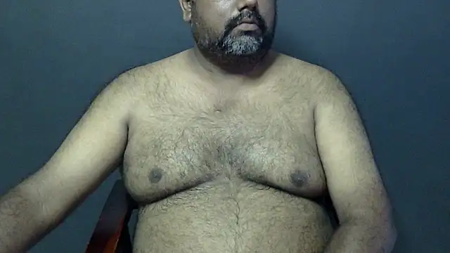 hairysubcub 70 online show from 26, 9, 2025