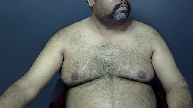 hairysubcub 70 online show from 3, 3, 2025