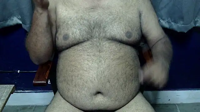 hairysubcub 70 online show from 21, 10, 2025